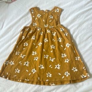 Rylee + Cru dress size 4-5